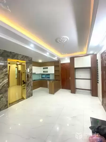 NHÀ 6 TẦNG THANG MÁY LIÊN MẠC – NGÕ Ô TÔ NÔNG – Ở NGAY – GIÁ HƠN 6 TỶ