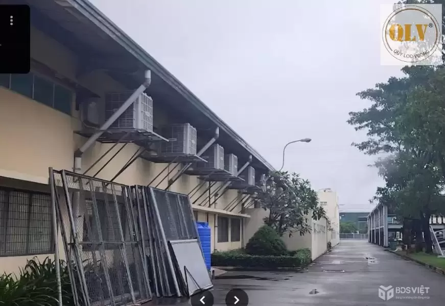 Cho thuê nhà xưởng KCN Mỹ Tho, Tiền Giang 6.347m²