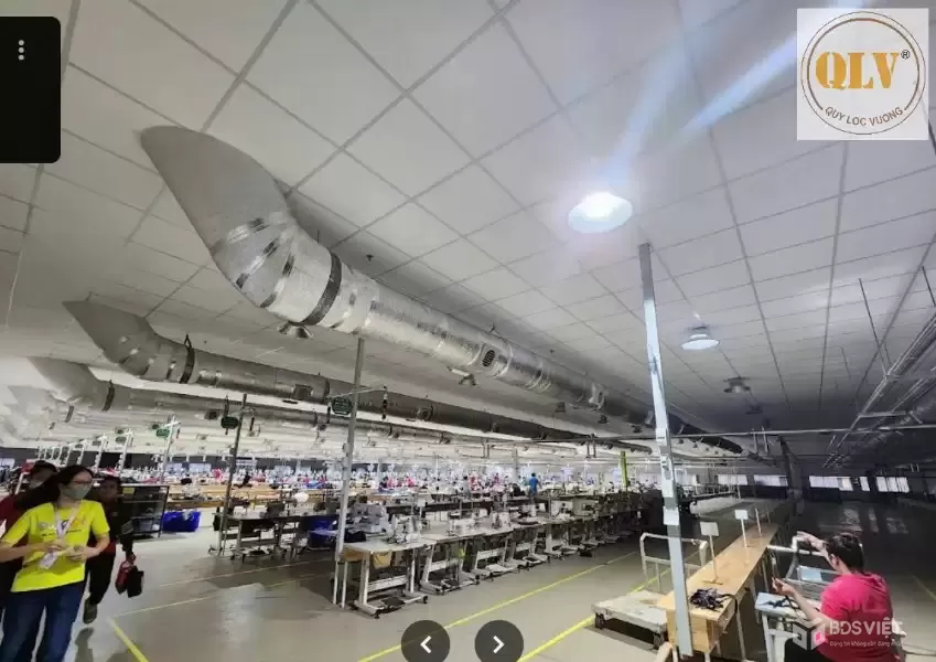 Cho thuê nhà xưởng KCN Mỹ Tho, Tiền Giang 6.347m²