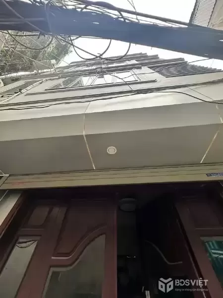 Bán Nhà Minh Khai 23/30m2. 4 tầng. mặ tiền 4m. giá 7.5 Tỷ Hai Bà Trưng Hà 
Nội