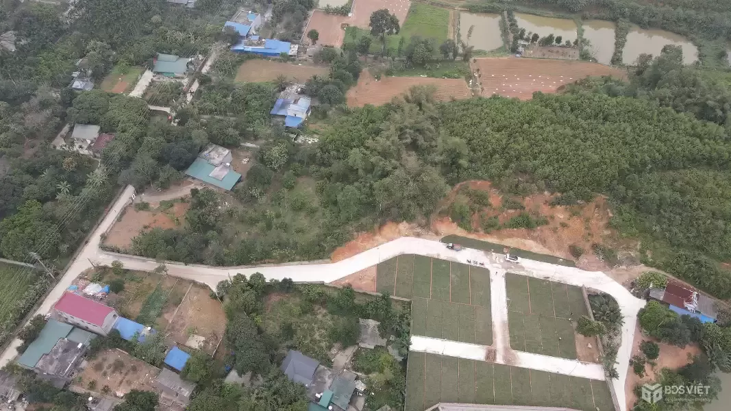 Đất Cao Dương, Lương Sơn Hòa Bình cách HN 400m