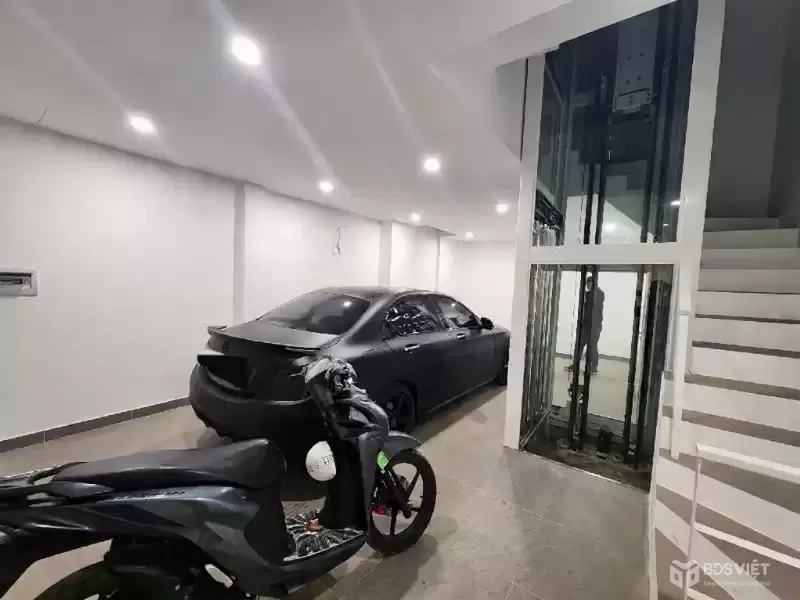 võng thị tây hồ 50m x5 tầng 22,5 tỷ gara ô tô,kinh doanh,5p đi bộ ra hồ tây