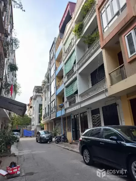 BÁN NHÀ VĂN QUÁN, DT69M2 5T, PHÂN LÔ OTO TRÁNH, VỈA HÈ, Ở, KINH DOANH, VP, 23.X TỶ