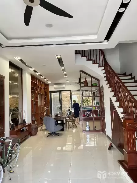 BÁN NHÀ VĂN QUÁN, DT69M2 5T, PHÂN LÔ OTO TRÁNH, VỈA HÈ, Ở, KINH DOANH, VP, 23.X TỶ