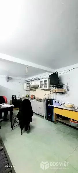 Bán Nhà Minh Khai 44m2. 5 tầng.  mặt tiền 5.4m. giá 17.5 tỷ Hai Bà Trưng Hà Nội