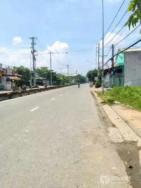 CẦN BÁN 207M2 ĐẤT THỔ CƯ MT ĐƯỜNG NGUYỄN HỮU TRÍ