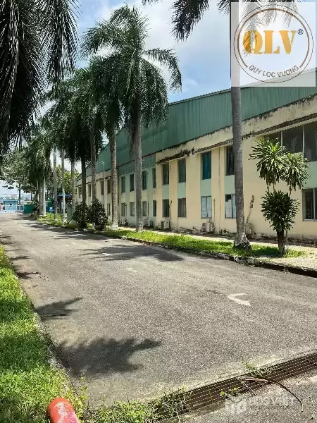 BÁN NHÀ XƯỞNG – KCN MỸ XUÂN, BR-VT – 21.439m²