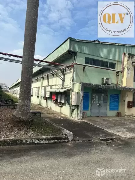 BÁN NHÀ XƯỞNG – KCN MỸ XUÂN, BR-VT – 21.439m²