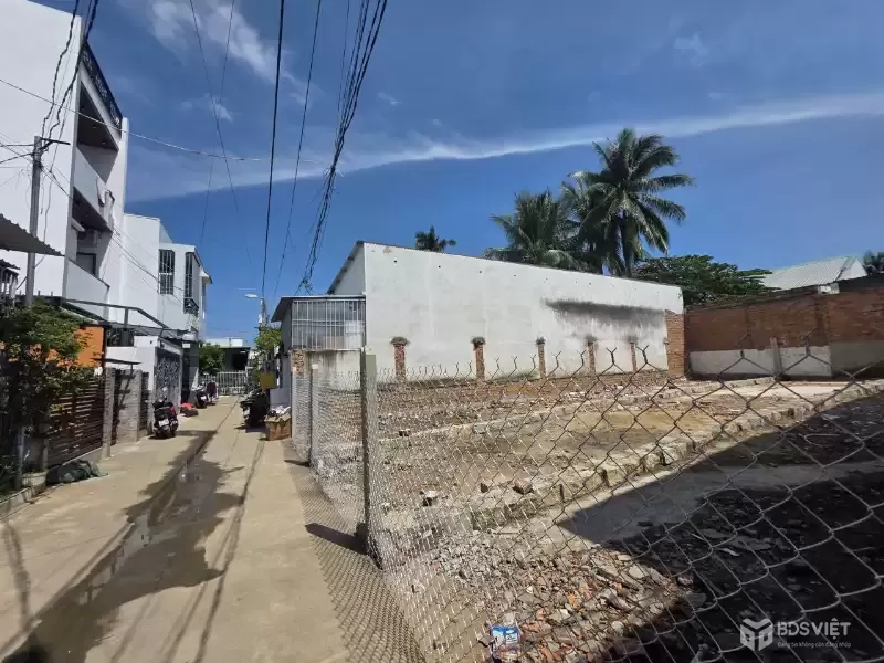 Bán đất gần TĐC Ngọc Hiệp – có GPXD – giá 2,14 tỷ