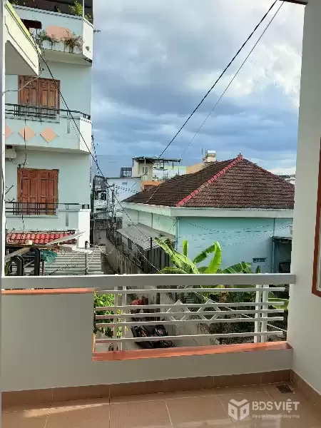 Bán nhanh nhà 2 tầng hẻm Thủy Xưởng – gần Lotte – 2,5 tỷ