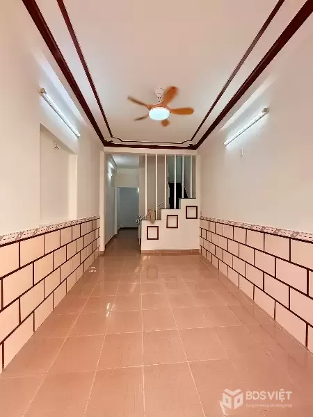 Bán nhanh nhà 2 tầng hẻm Thủy Xưởng – gần Lotte – 2,5 tỷ