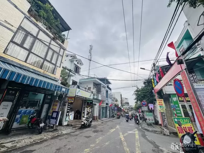 ♥ MT Lê Hữu Trác, gần CHợ, Trường, Biển 85m2, ngang hơn 11m, nhỉnh 12 tỵ