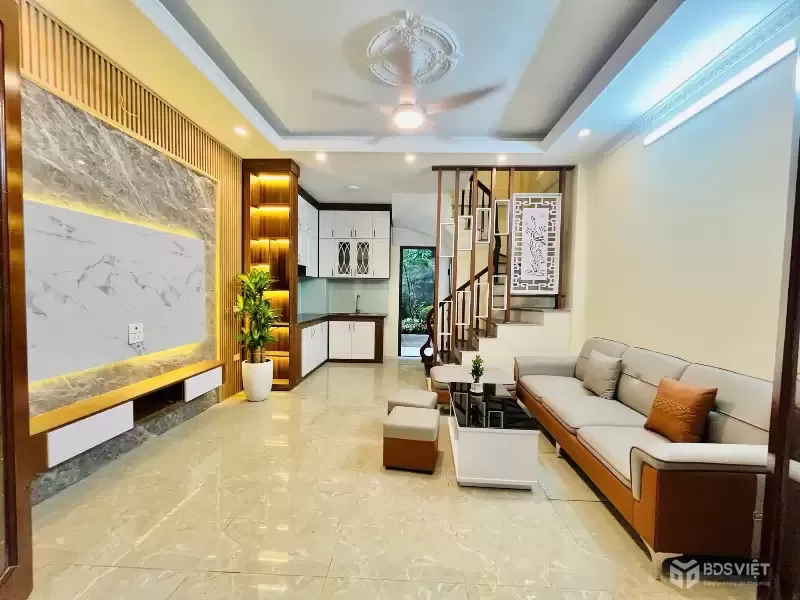 Bán Nhà Vĩnh Hưng 30m2. 5 tầng. mặt tiền 4m. giá 7.68 Tỷ Hoàng Mai Hà Nội