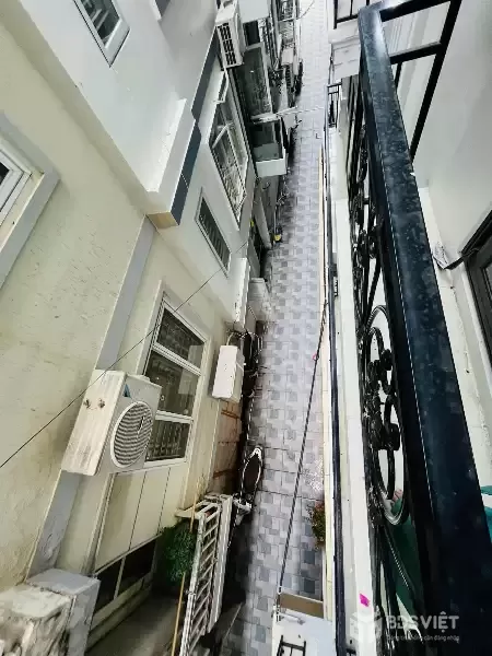 Bán Nhà Vĩnh Hưng 30m2. 5 tầng. mặt tiền 4m. giá 7.68 Tỷ Hoàng Mai Hà Nội