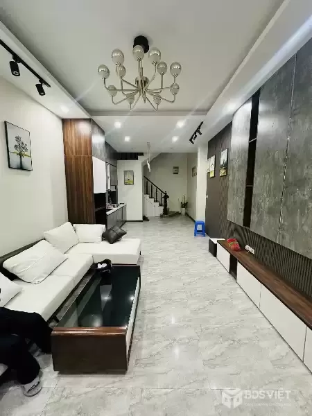 Bán Nhà Tương Mai 46m2. 4 tầng. mặt tiền 4m. giá 13.8 Tỷ Hoàng Mai Hà Nội