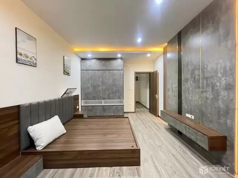 Bán Nhà Tương Mai 46m2. 4 tầng. mặt tiền 4m. giá 13.8 Tỷ Hoàng Mai Hà Nội