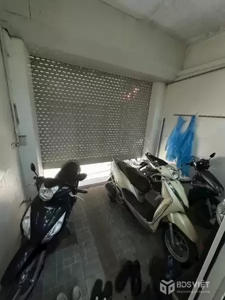 Bán Nhà Nguyễn An Ninh 44m2. 5 tầng. mặt tiền 3.4m. giá 15 tỷ Hoàng Mai Hà Nội