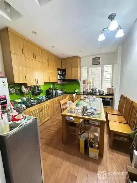 Bán Nhà Nguyễn An Ninh 44m2. 5 tầng. mặt tiền 3.4m. giá 15 tỷ Hoàng Mai Hà Nội