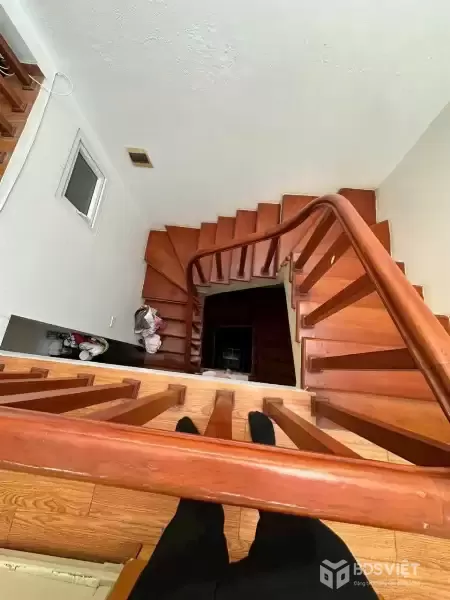 Bán Nhà Nguyễn An Ninh 44m2. 5 tầng. mặt tiền 3.4m. giá 15 tỷ Hoàng Mai Hà Nội