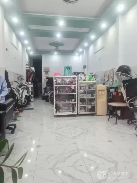 Nhà Mặt tiền Chợ Nhị thiên Đường-P5-Q8, Giá 10,4 Tỉ