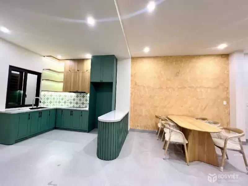 Nhà Phố 3 Tầng - Trần Hữu Trang - Hoà Cường Bắc - Sát Phan Đăng Lưu - Lê Thanh Nghị.