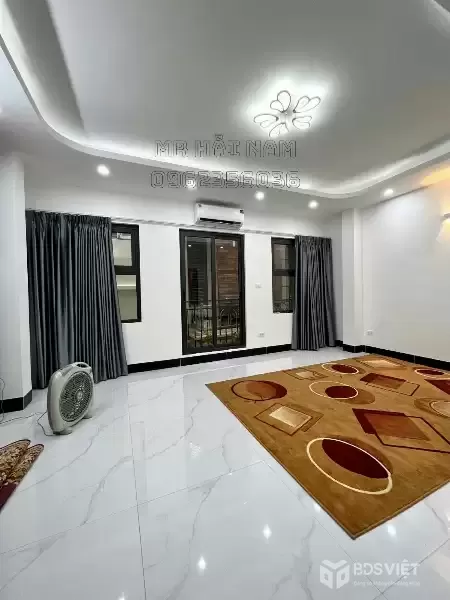 Bán Nhà Đê Trần Khát Chân 37m2. 5 tầng. mặt tiền 5.5m. giá 15.9 Tỷ Hai Bà Trưng Hà Nội