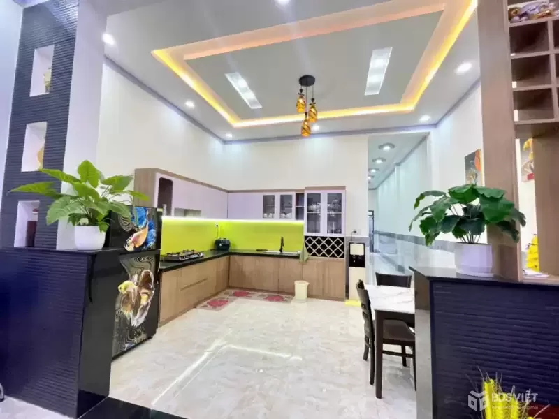 Bán nhà cấp 4 đẹp mới xây Tân Thạnh Đông dt 160m2 full thổ 2pn, 1wc giá 2,95 tỷ