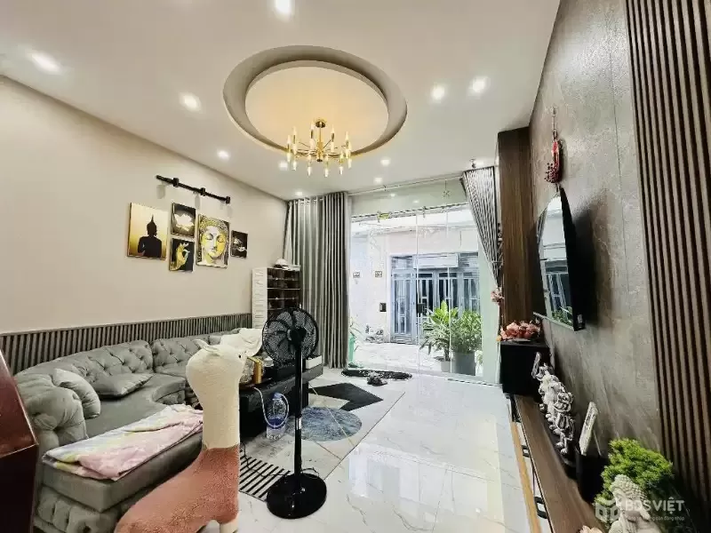 Bán nhà 3 tầng đường Núi Thành, Hải Châu, Đà Nẵng – Nhà kiên cố, vị trí trung tâm.