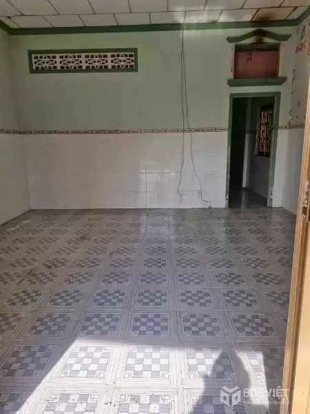 Bán nhà mt liên xã Long Định - Long Cang, xã Long Định,dt 300m2 full thổ 2pn 2wc giá 3 tỷ