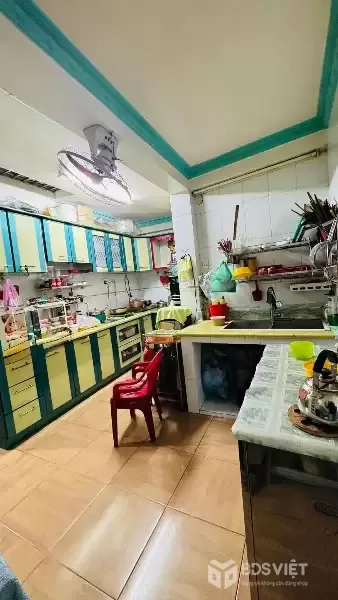 Nhà HXH Đường Văn Thân Phường 8 Quận 6 Cũ.