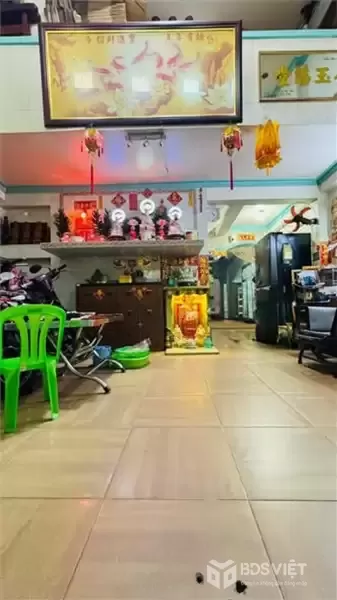 Nhà HXH Đường Văn Thân Phường 8 Quận 6 Cũ.