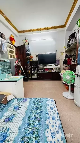 Nhà HXH Đường Văn Thân Phường 8 Quận 6 Cũ.