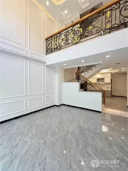 Nhà HXH Đường Nguyễn Thị Huỳnh Phường 8 Cũ Quận Phú Nhuận.