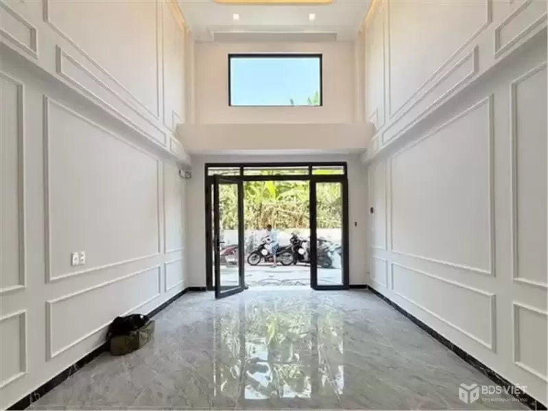 Nhà HXH Đường Nguyễn Thị Huỳnh Phường 8 Cũ Quận Phú Nhuận.