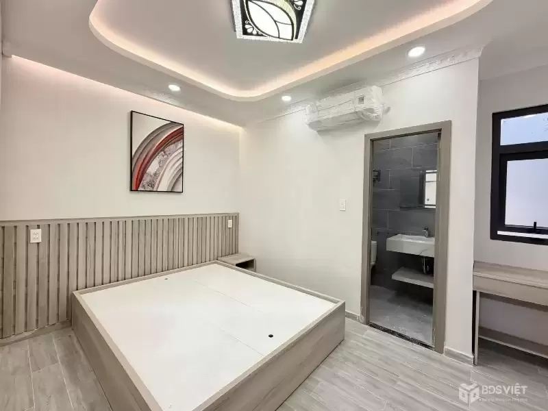 Nhà HXH Đường Nguyễn Thị Huỳnh Phường 8 Cũ Quận Phú Nhuận.