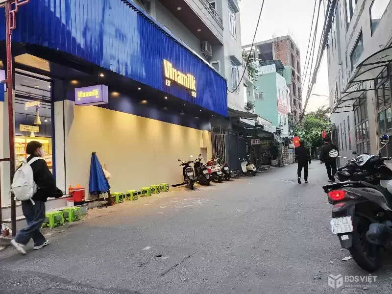 Bán nhà kiệt Phan Thanh 78,2m2 ô tô 6m đối diện ĐH Duy Tân giá 6,3 tỷ