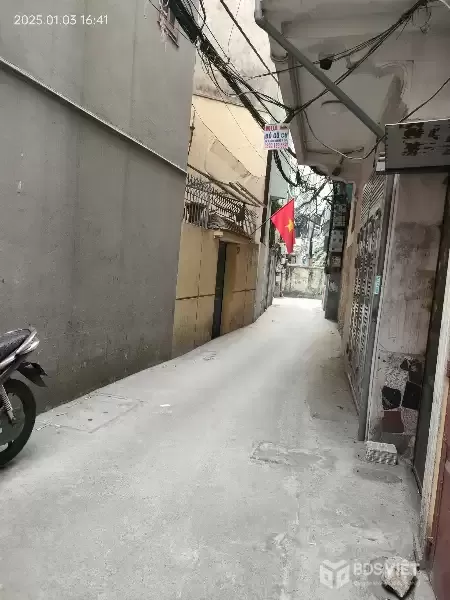 Bán gấp giá rẻ Nguyễn Xiển 38m, 4 tầng, mặt tiền 4.8m, 2.85 tỷ Thanh Xuân