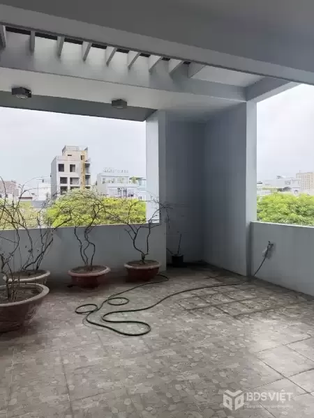 ♥ Mặt Tiền 30 tháng 4, gần Quảng Trường, 161M2, 4 tầng KD Văn Phòng, Căn hộ, 24.x tỷ