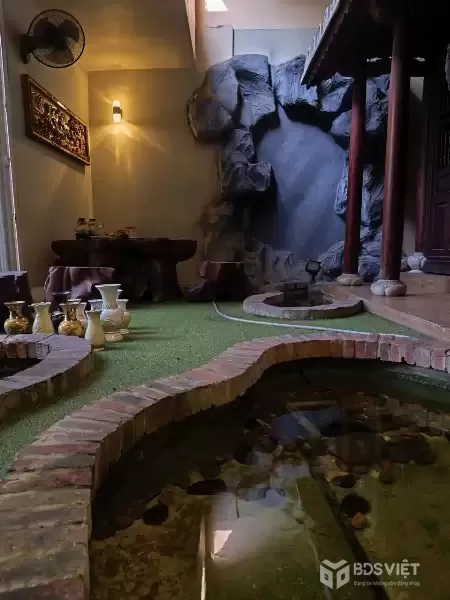 ♥ MT Lê Đại Hành 151m2, ngang 7m, Biệt thự 2.5 tầng Nội Thất Gỗ xịn sò, 15.x tỷ