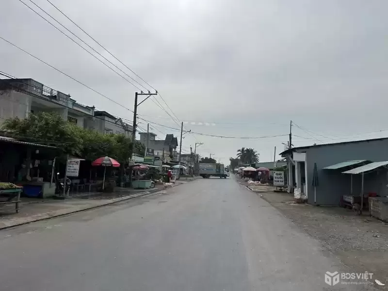 Bán đất vườn xã Bình Đức, Bến Lức dt 4.347m2 khu vực được chuyển thổ giá 7,3 tỷ