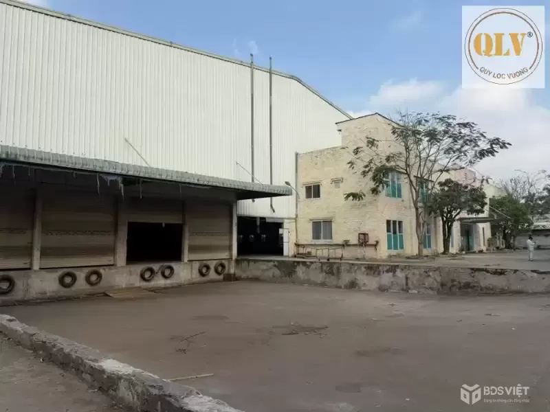 CHO THUÊ NHÀ XƯỞNG – KCN TÂN BÌNH, BD – 7.040m²