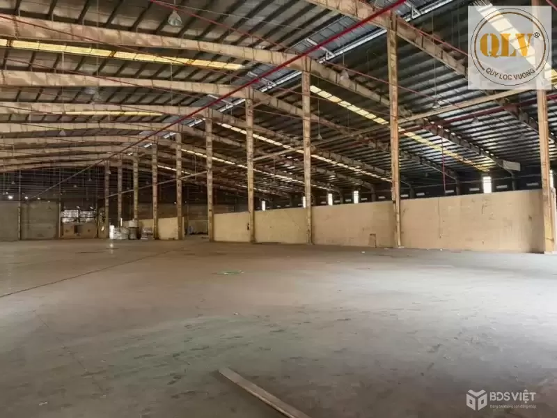 CHO THUÊ NHÀ XƯỞNG – KCN TÂN BÌNH, BD – 7.040m²