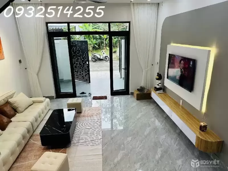 Bán nhà 2 tầng mặt tiền Bầu Cầu 11, Hòa Xuân, Đà Nẵng – 90m², 3PN, Giá 6 Tỷ