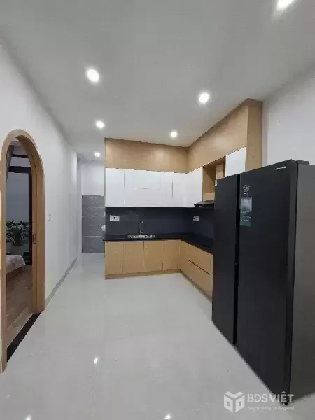 ???? CHÀO BÁN NHÀ 3 TẦNG MỚI XÂY - ĐƯỜNG CẨM BẮC 5 - FULL NỘI THẤT - Cẩm Lệ - Giá Nhỉnh 5 tỷ