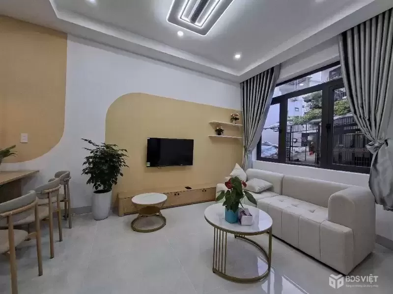 ???? CHÀO BÁN NHÀ 3 TẦNG MỚI XÂY - ĐƯỜNG CẨM BẮC 5 - FULL NỘI THẤT - Giá chỉ nhỉnh 5 tỷ.