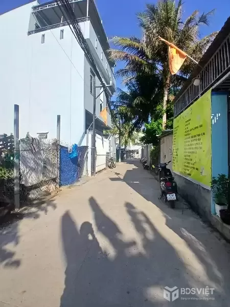 bán đất hẻm hà thanh vạn thắng – gần chợ đầm – 59m2 – 2,36 tỷ