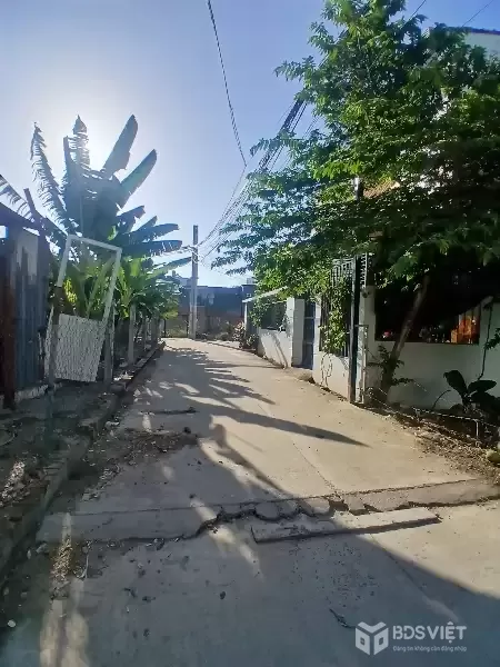 bán đất hẻm hà thanh vạn thắng – gần chợ đầm – 59m2 – 2,36 tỷ