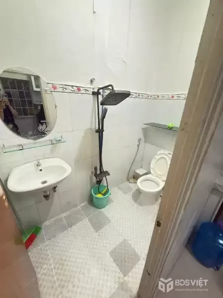 nhà 2 tầng 3 phòng ngủ trung tâm phương sài – hiếm giá 1,77 tỷ