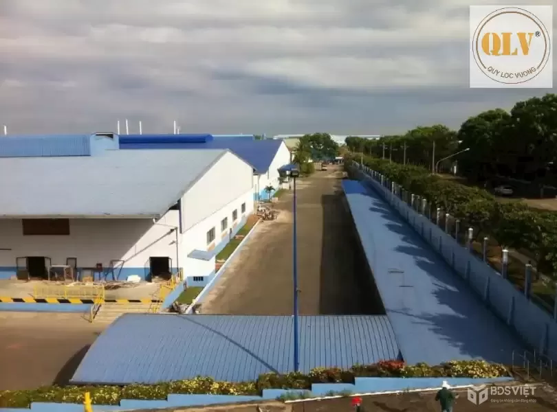 BÁN / CHO THUÊ NHÀ XƯỞNG – KCN MỸ PHƯỚC, BẾN CÁT, BÌNH DƯƠNG – 183.200m²