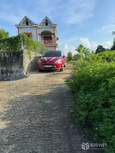 Bán Đất 107m2- Lô góc hai mặt tiền Tại Đồng việt, Yên Dũng, Bắc Giang. Giá chỉ 680tr